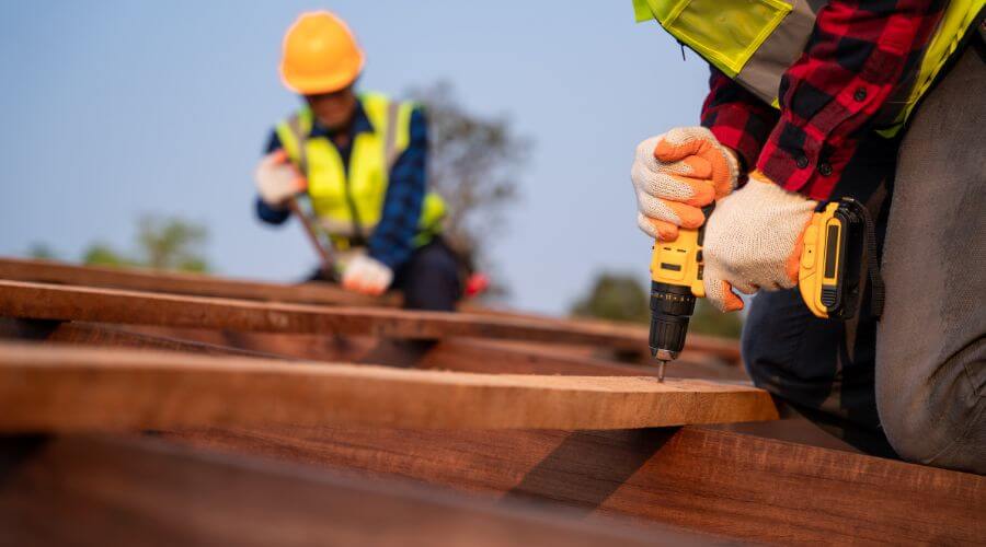 Professional New roof installation in Hopkinsville, KY